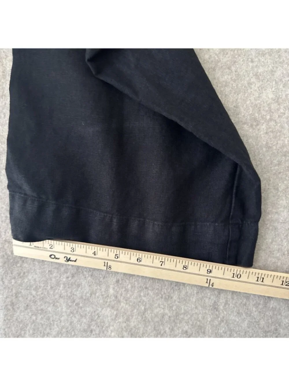 Bella Dahl measurements are